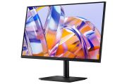 Image de Samsung S80UH écran plat de PC 68,6 cm (27") 3840 x 2160 pixels 4K Ultra HD LCD Noir (LS27H804UAUXEN)