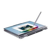 Image de Lenovo ThinkBook 14 2-in-1 G6 IPL Copilot+ PC Intel Core Ultra 7 355 Hybride (2-en-1) 35,6 cm (14") Écran tactile WUXGA 16 Go DDR5-SDRAM 512 Go SSD Wi-Fi 7 (802.11be) Windows ... (22AR000GMH)