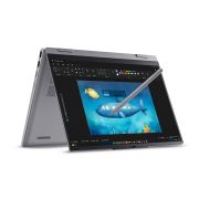 Image de Lenovo ThinkBook 14 2-in-1 G6 IPL Copilot+ PC Intel Core Ultra 7 355 Hybride (2-en-1) 35,6 cm (14") Écran tactile WUXGA 16 Go DDR5-SDRAM 512 Go SSD Wi-Fi 7 (802.11be) Windows ... (22AR000GMH)