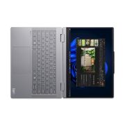 Image de Lenovo ThinkBook 14 2-in-1 G6 IPL Copilot+ PC Intel Core Ultra 7 355 Hybride (2-en-1) 35,6 cm (14") Écran tactile WUXGA 16 Go DDR5-SDRAM 512 Go SSD Wi-Fi 7 (802.11be) Windows ... (22AR000GMH)