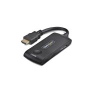 Image de StarTech.com Transmetteur HDMI de Rechange pour le Modèle 4KHDMI-WIRELESS-65FT, Portée de 20 Mètres, 4K 60Hz, Alimentation par USB, Prêt à l'Emploi (4KHDMI-WIRELESS-TX)
