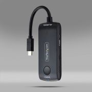 Image de StarTech.com extension audio/video Émetteur AV Noir (4KUSBC-WIRELESS-TX)