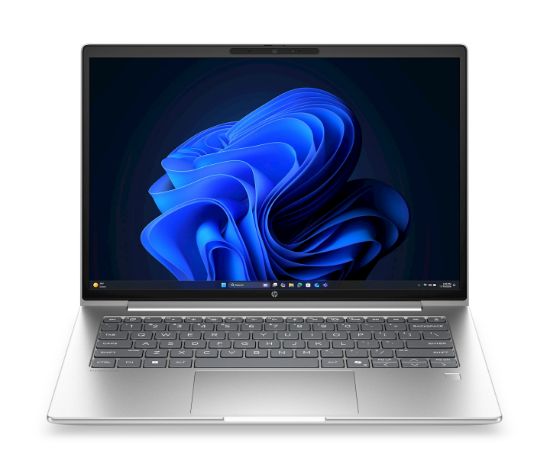 Image de HP ProBook 4 G2a AI AMD Ryzen™ 7 250 Ordinateur portable 35,6 cm (14") WUXGA 32 Go LPDDR5x-SDRAM 512 Go SSD Wi-Fi 7 (802.11be) Windows 11 Pro Argent (E08Z8ET#UUG)