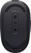 Image de DELL Pro 7 souris Universel Ambidextre RF sans fil + Bluetooth Optique 6000 DPI (MS746-BLK-EMEA)