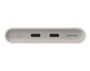 Image de Samsung banque d'alimentation électrique Lithium-Ion (Li-Ion) 10000 mAh Beige (EB-P3401XUEGWW)
