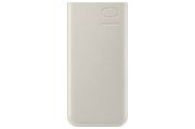 Image de Samsung banque d'alimentation électrique Lithium-Ion (Li-Ion) 10000 mAh Beige (EB-P3401XUEGWW)