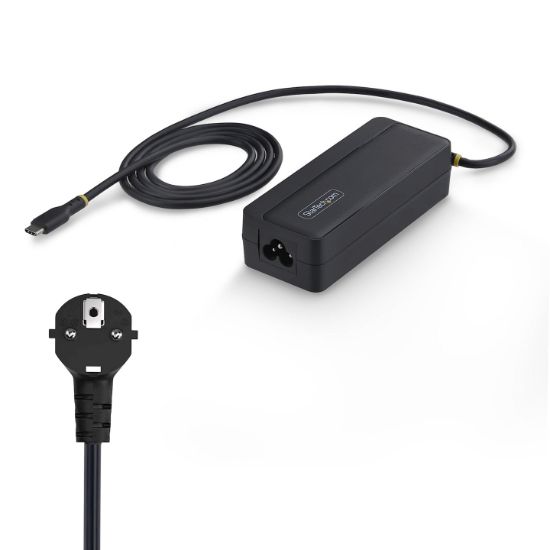 Image de StarTech.com adaptateur de puissance & onduleur Intérieure 140 W Noir (1140LE-USB-C-CHARGER)