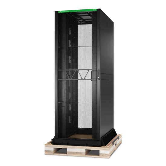 Image de APC Rack NSX Advanced 48U L800XP1295 mm noir avec emballage antichoc (AR9587SPB2)