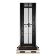 Image de APC Rack NSX Advanced 48U L800XP1295 mm noir avec emballage antichoc (AR9587SPB2)