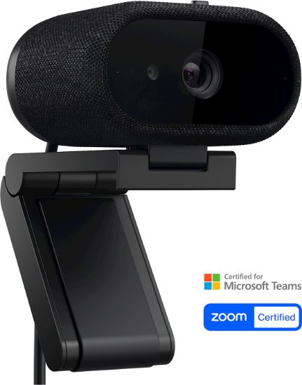 Image de DELL WB726 webcam 3840 x 2160 pixels USB-C Noir (WB726-EMEA)