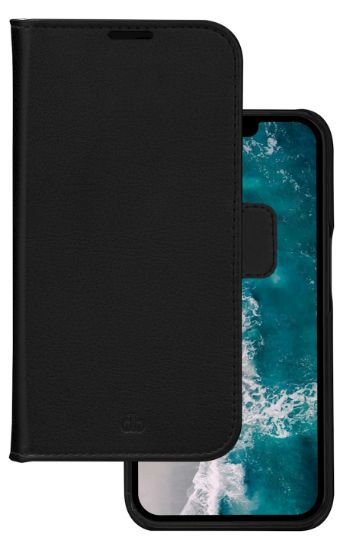 Image de dbramante1928 Stockholm coque de protection pour téléphones portables 15,5 cm (6.1") Folio Noir (ST61BL001659)