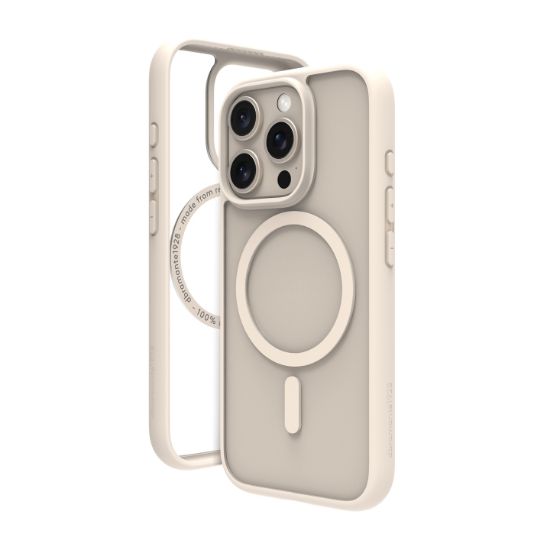 Image de dbramante1928 Grenen MagSafe coque de protection pour téléphones portables 16 cm (6.3") Housse Or (GN61GO006374)