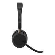 Image de Jabra Evolve3 65 Casque Sans fil Arceau Bureau/Centre d'appels USB Type-A Bluetooth Noir (36599-999-989)