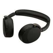 Image de Jabra Evolve3 65 Flex Casque Sans fil Arceau Bureau/Centre d'appels USB Type-C Bluetooth Noir (36699-989-899)
