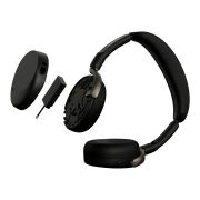 Image de Jabra Evolve3 65 Flex Casque Sans fil Arceau Bureau/Centre d'appels USB Type-C Bluetooth Noir (36699-989-899)