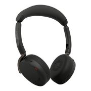 Image de Jabra Evolve3 65 Flex Casque Sans fil Arceau Bureau/Centre d'appels USB Type-A Bluetooth Noir (36699-989-989)