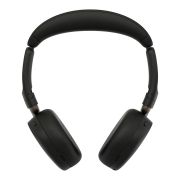 Image de Jabra Evolve3 65 Flex Casque Sans fil Arceau Bureau/Centre d'appels USB Type-A Bluetooth Noir (36699-989-989)