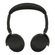Image de Jabra Evolve3 65 Flex Casque Sans fil Arceau Bureau/Centre d'appels USB Type-C Bluetooth Noir (36699-999-899)