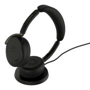 Image de Jabra Evolve3 65 Flex Casque Sans fil Arceau Bureau/Centre d'appels USB Type-A Bluetooth Noir (36699-999-989)