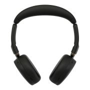 Image de Jabra Evolve3 65 Flex Casque Sans fil Arceau Bureau/Centre d'appels USB Type-A Bluetooth Noir (36699-999-989)