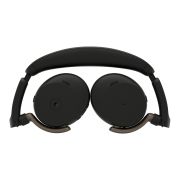 Image de Jabra Evolve3 65 Flex Casque Sans fil Arceau Bureau/Centre d'appels USB Type-A Bluetooth Noir (36699-999-999)