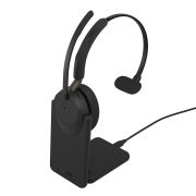 Image de Jabra Evolve3 65 Casque Sans fil Arceau Bureau/Centre d'appels USB Type-A Bluetooth Noir (36599-899-989)