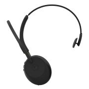 Image de Jabra Evolve3 65 Casque Sans fil Arceau Bureau/Centre d'appels USB Type-A Bluetooth Noir (36599-899-999)