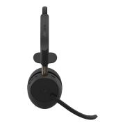 Image de Jabra Evolve3 65 Casque Sans fil Arceau Bureau/Centre d'appels USB Type-A Bluetooth Noir (36599-899-999)