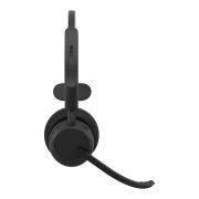 Image de Jabra Evolve3 45 Casque Sans fil Arceau Bureau/Centre d'appels USB Type-A Bluetooth Noir (34599-889-989)