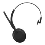 Image de Jabra Evolve3 45 Casque Sans fil Arceau Bureau/Centre d'appels USB Type-A Bluetooth Noir (34599-889-989)