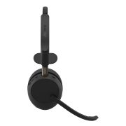 Image de Jabra Evolve3 65 Casque Sans fil Arceau Bureau/Centre d'appels USB Type-A Bluetooth Noir (36599-889-999)