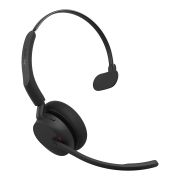 Image de Jabra Evolve3 45 Casque Sans fil Arceau Bureau/Centre d'appels USB Type-C Bluetooth Noir (34599-889-889)
