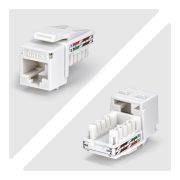 Image de StarTech.com Module Keystone (C6KEY110WHE24PK)