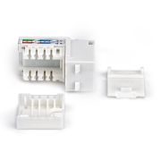 Image de StarTech.com Module Keystone (C6KEY110WHE24PK)