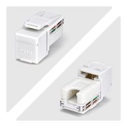 Image de StarTech.com Module Keystone (C6KEY110WHE24PK)