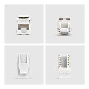 Image de StarTech.com Module Keystone (C6KEY110WHE24PK)