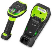 Image de Zebra DS3678-DP Lecteur de code barre portable 1D/2D Noir, Vert (DS3678-DP3U4212S1W)