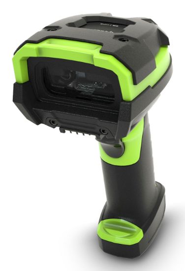 Image de Zebra LI3678-ER Lecteur de code barre portable 1D Noir, Vert (LI3678-ER3U42A0S1W)