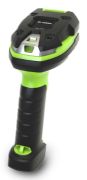 Image de Zebra LI3678-ER Lecteur de code barre portable 1D Noir, Vert (LI3678-ER3U42A0S1W)
