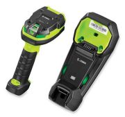 Image de Zebra LI3678-ER Lecteur de code barre portable 1D Noir, Vert (LI3678-ER3U42A0S1W)