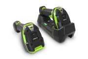 Image de Zebra LI3678-ER Lecteur de code barre portable 1D Noir, Vert (LI3678-ER3U42A0S1W)