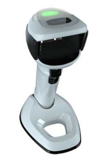 Image de Zebra DS9908-HD Lecteur de code barre portable 1D/2D Blanc (DS9908-HD4000WZZWW)