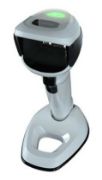 Image de Zebra DS9908-HD Lecteur de code barre portable 1D/2D Blanc (DS9908-HD4000WZZWW)