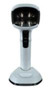 Image de Zebra DS9908-HD Lecteur de code barre portable 1D/2D Blanc (DS9908-HD4000WZZWW)