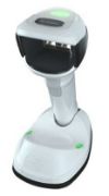 Image de Zebra DS9908-HD Lecteur de code barre portable 1D/2D Blanc (DS9908-HD4000WZZWW)