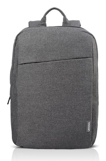 Image de Lenovo B210 39,6 cm (15.6") Sac à dos Gris (GX40Q17227)