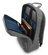 Image de Lenovo B210 39,6 cm (15.6") Sac à dos Gris (GX40Q17227)