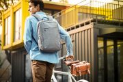 Image de Lenovo B210 39,6 cm (15.6") Sac à dos Gris (GX40Q17227)