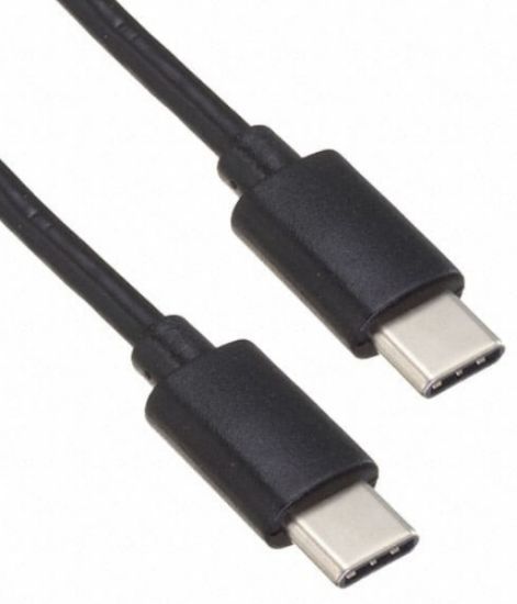 Image de Zebra câble USB USB 3.2 Gen 1 (3.1 Gen 1) 1,2 m USB C Noir (CBL-EC5X-USBC3A-01)
