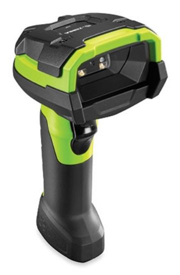 Image de Zebra DS3678-HP Lecteur de code barre portable 1D/2D Laser Noir, Vert (DS3678-HP3U42A2SKW)